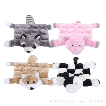 2021 new interactive no stuffing cute dog toy
